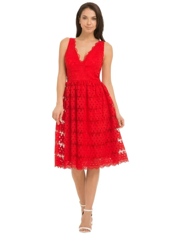 Chi Chi Jesss Dress sold by Chi Chi London