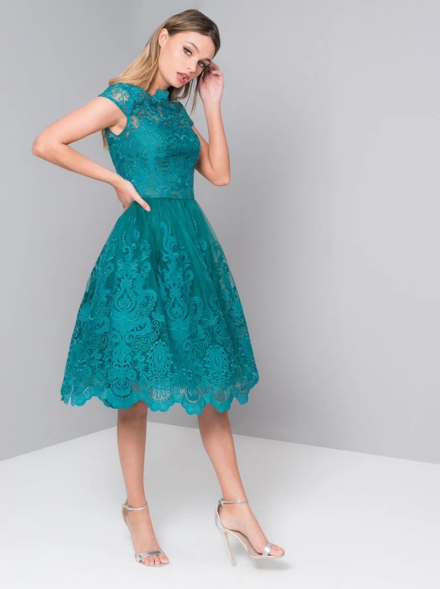 Chi Chi Laurel Dress sold by Chi Chi London product image thumbnail 2