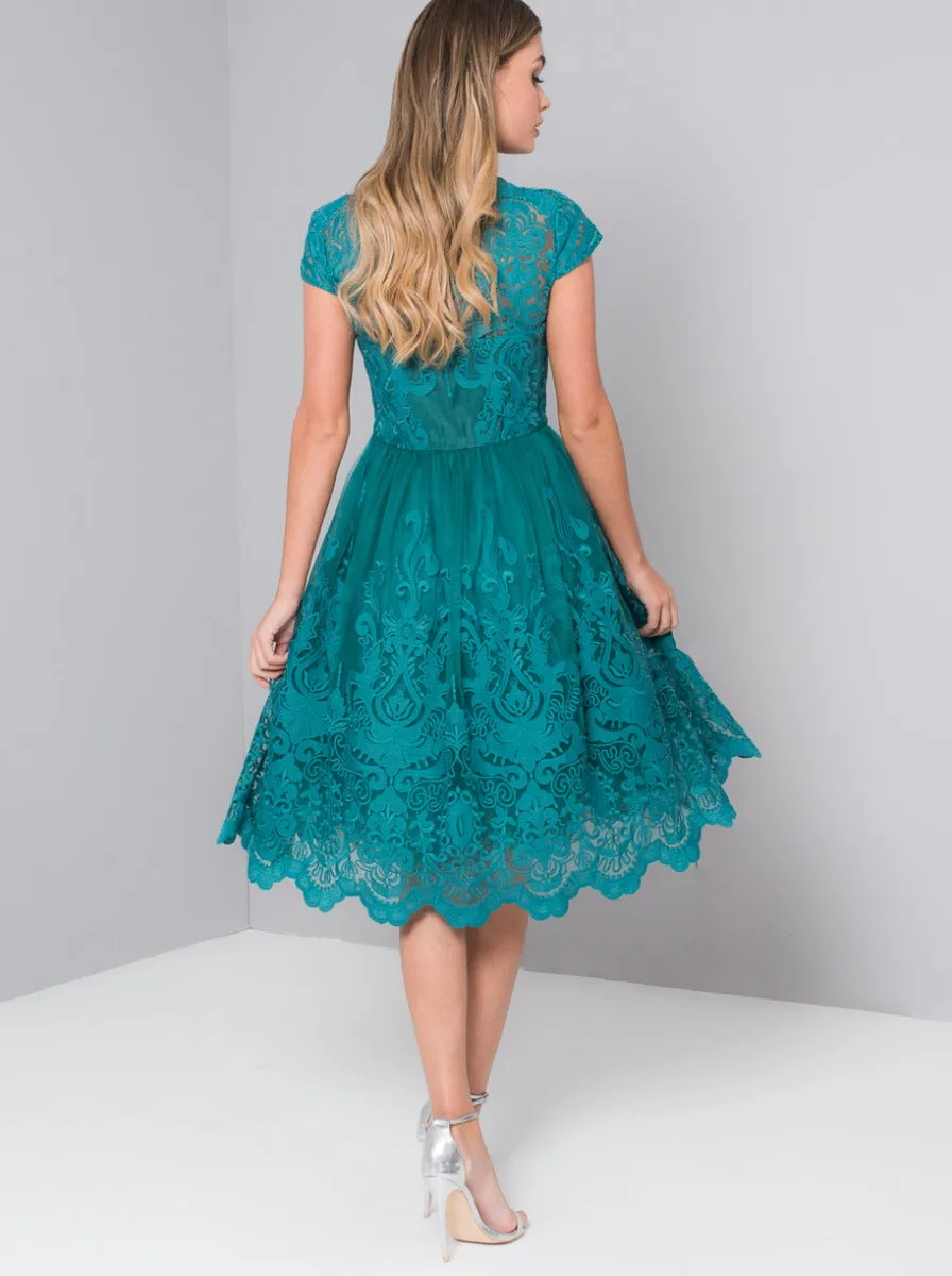 Chi Chi Laurel Dress sold by Chi Chi London product image thumbnail 3