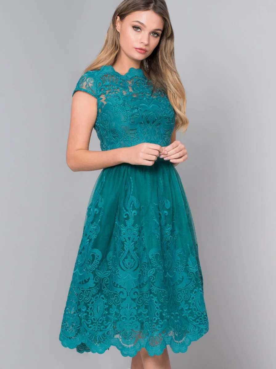 Chi Chi Laurel Dress sold by Chi Chi London