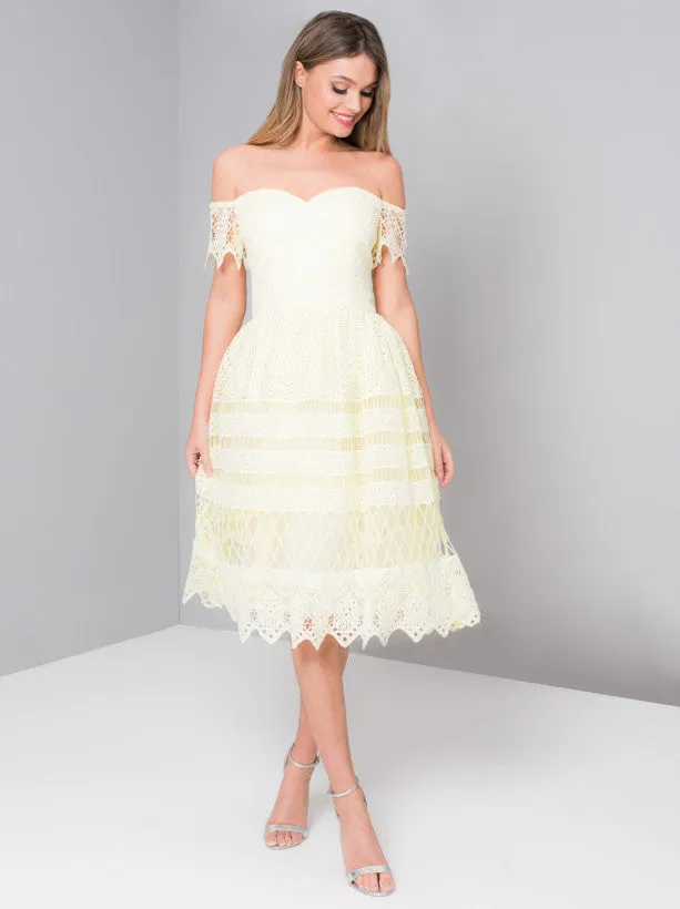 Chi Chi Daisy Dress sold by Chi Chi London product image thumbnail 2