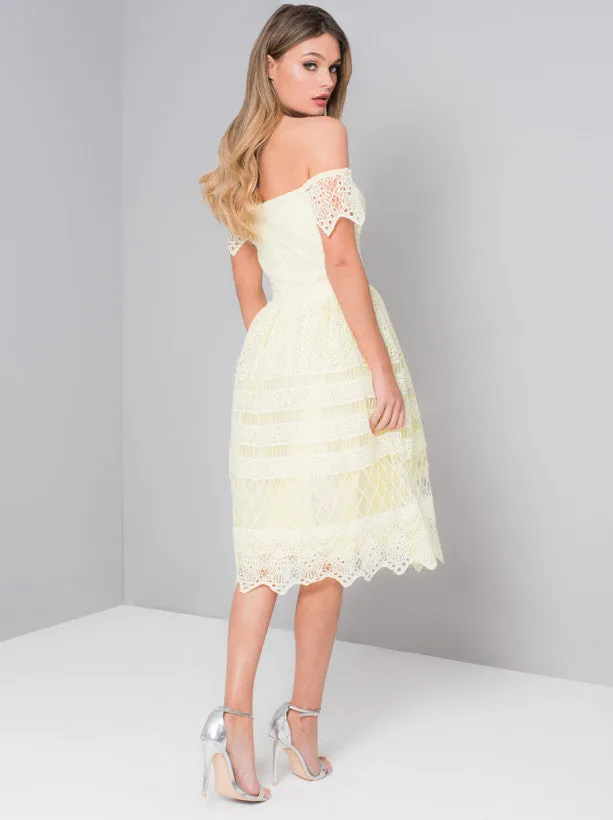 Chi Chi Daisy Dress sold by Chi Chi London product image thumbnail 4