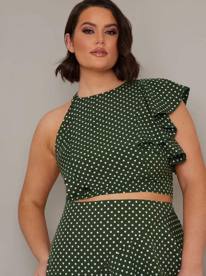 Chi Chi Curve Amelle Top sold by Chi Chi London