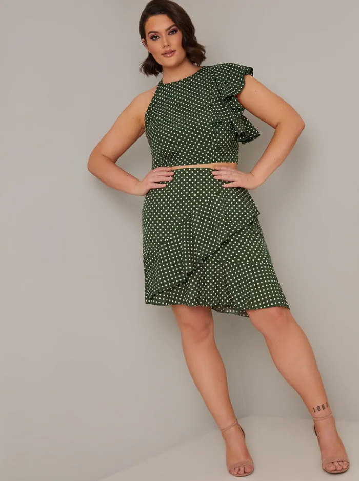 Chi Chi Curve Amelle Top sold by Chi Chi London product image thumbnail 3