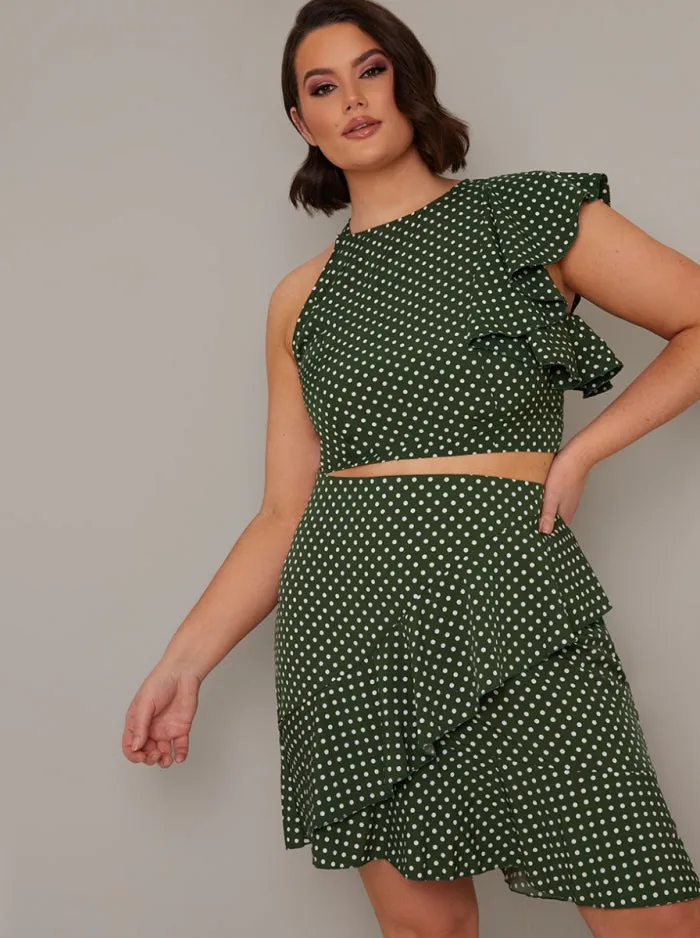 Chi Chi Curve Amelle Top sold by Chi Chi London product image thumbnail 2