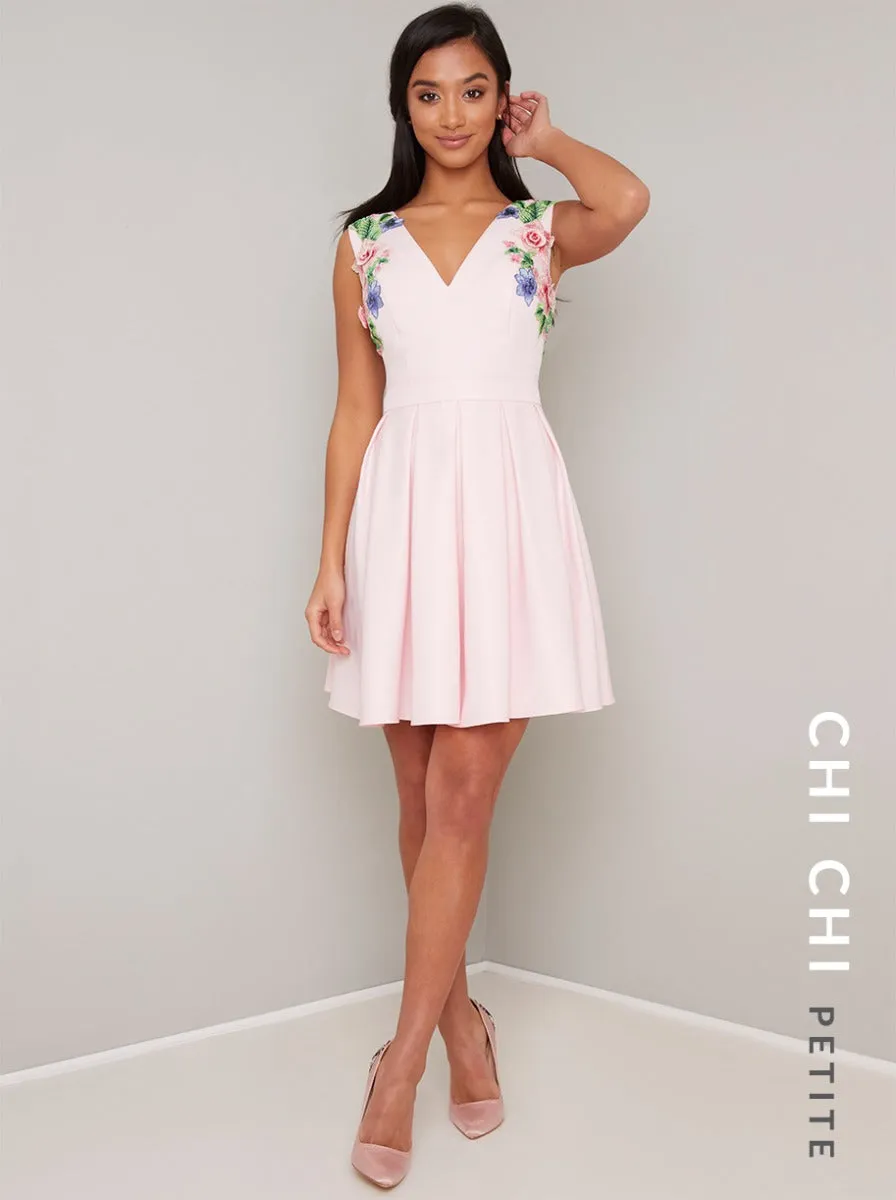 Chi Chi Petite Kylee Dress sold by Chi Chi London