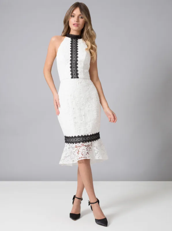 Chi Chi Aisla Dress sold by Chi Chi London