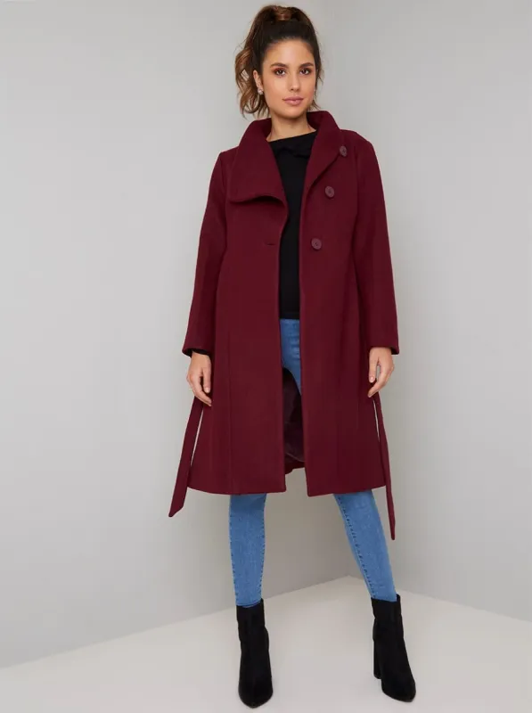 Chi Chi Anastasia Coat sold by Chi Chi London