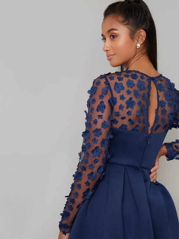 Chi Chi Petite Noelle Dress sold by Chi Chi London product image thumbnail 2