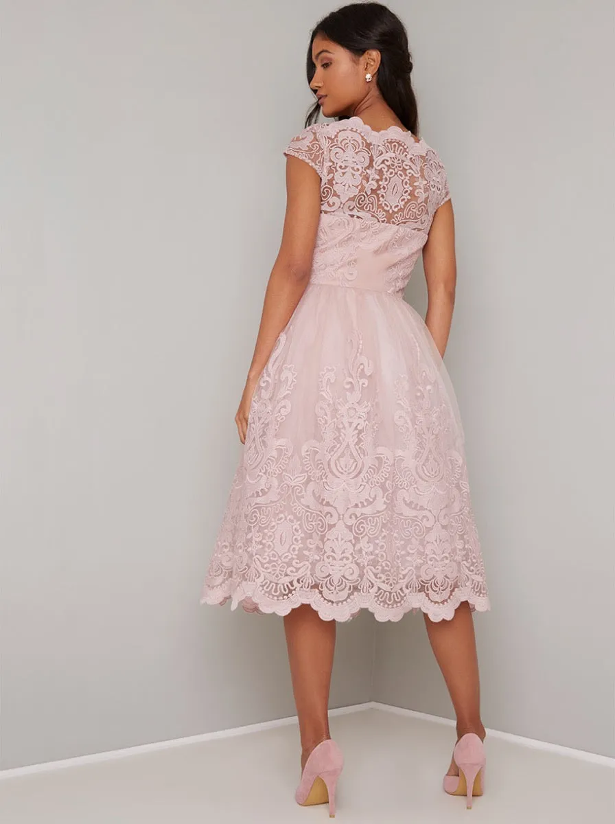 Chi Chi Tall Liviah Dress sold by Chi Chi London product image thumbnail 3