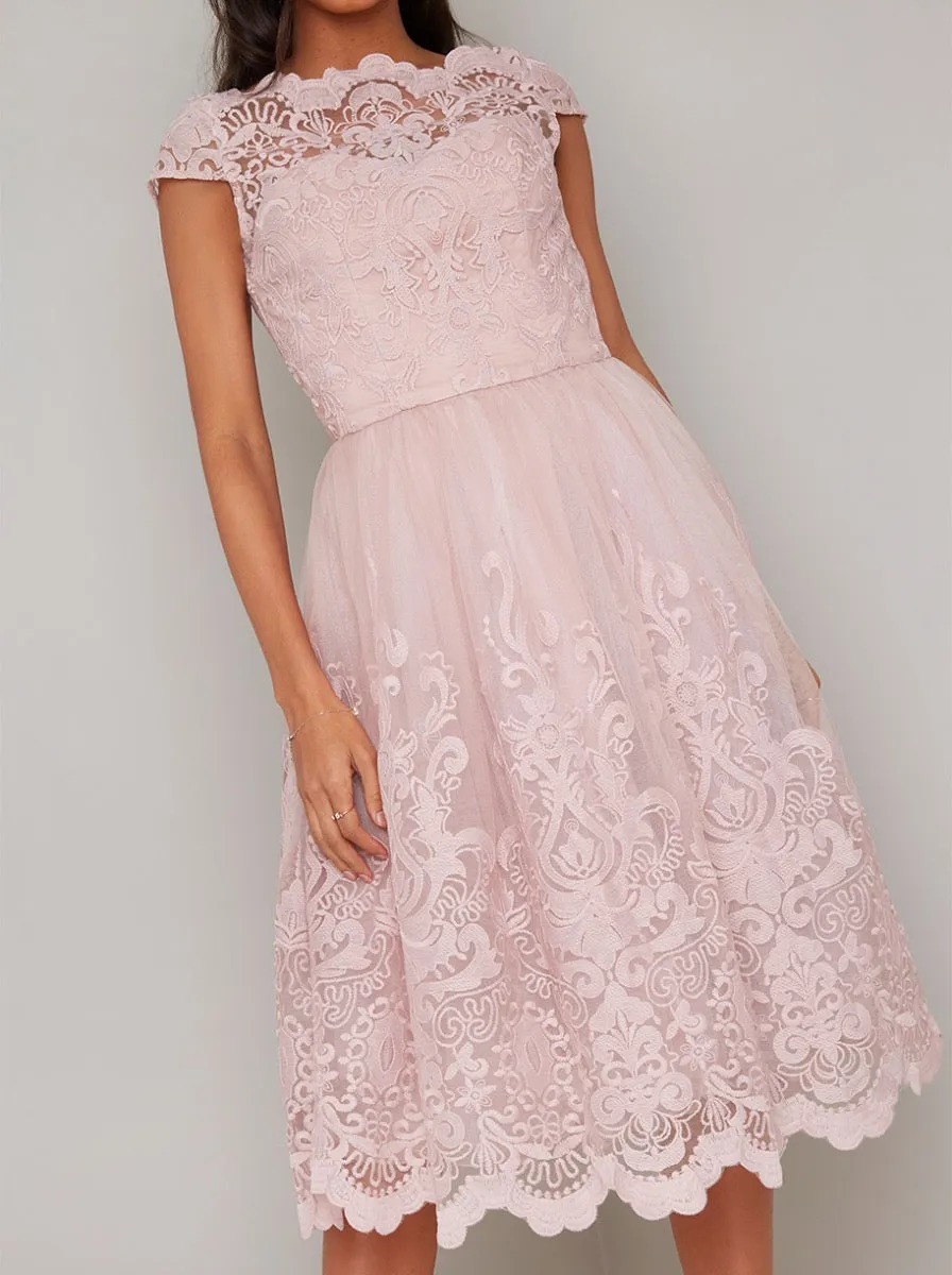 Chi Chi Tall Liviah Dress sold by Chi Chi London product image thumbnail 2