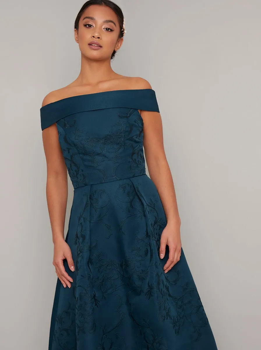 Chi Chi Petite Beryl Dress sold by Chi Chi London product image thumbnail 3