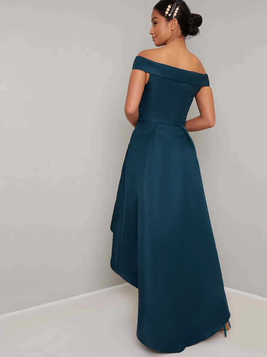 Chi Chi Petite Beryl Dress sold by Chi Chi London product image thumbnail 4