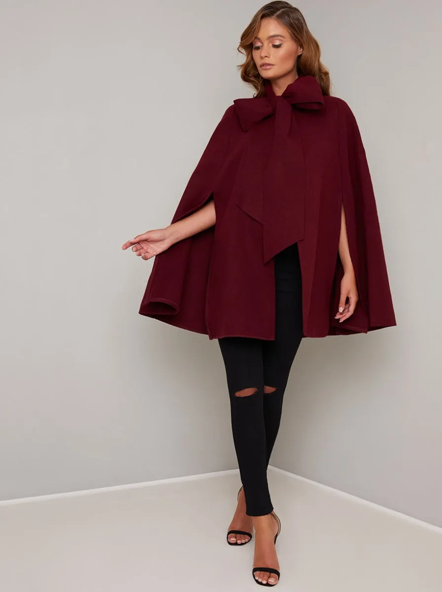 Chi Chi Hallie Cape sold by Chi Chi London product image thumbnail 2