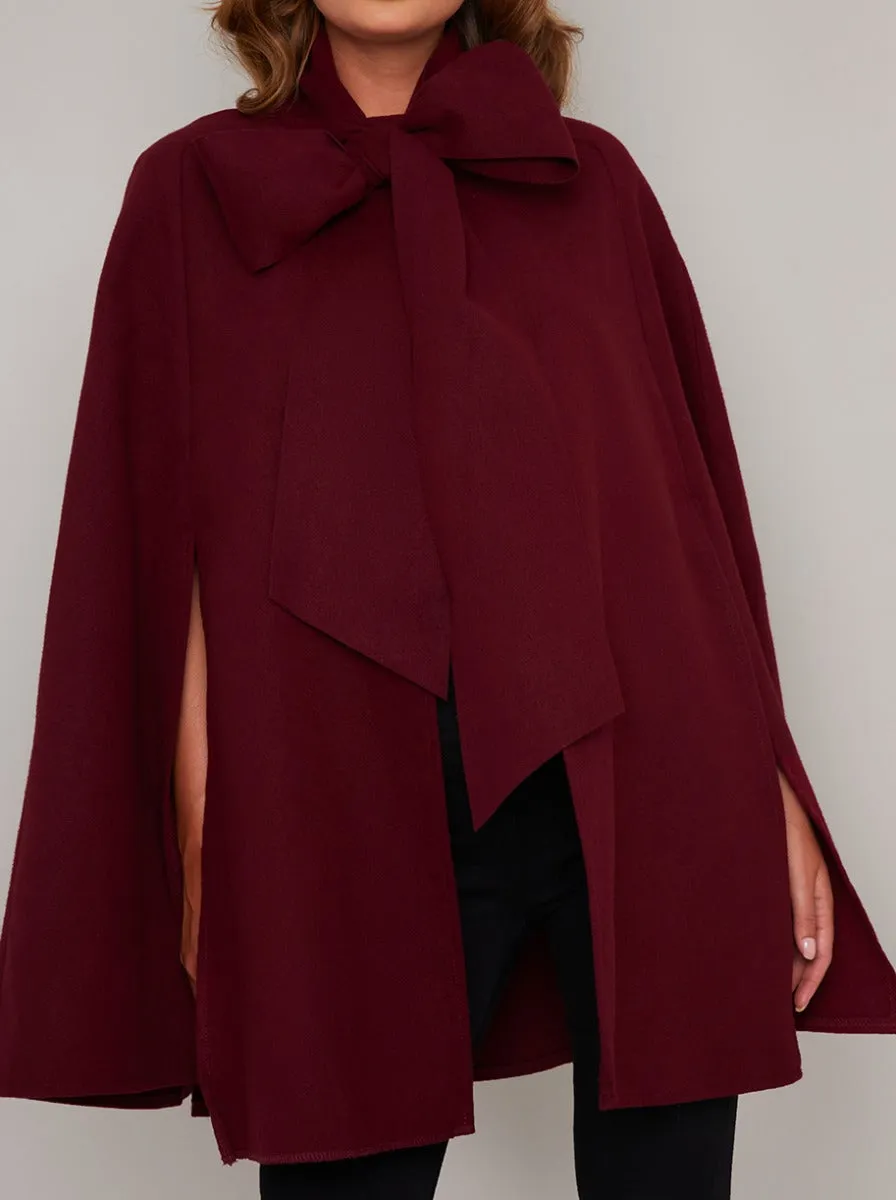 Chi Chi Hallie Cape sold by Chi Chi London product image thumbnail 3