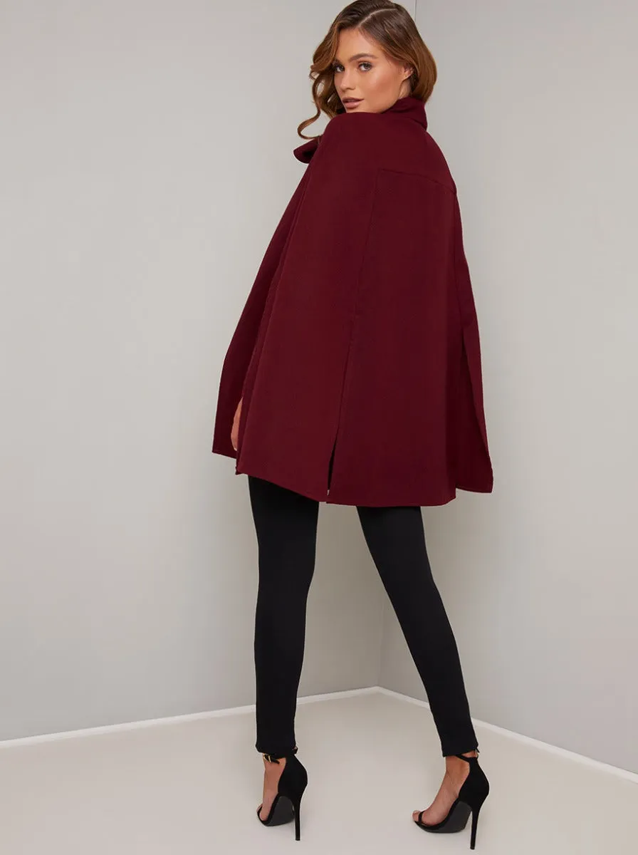 Chi Chi Hallie Cape sold by Chi Chi London product image thumbnail 4