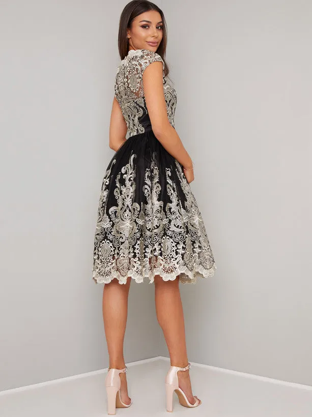 Chi Chi Lucine Dress sold by Chi Chi London product image thumbnail 3