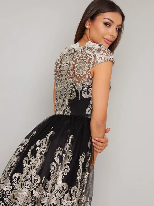 Chi Chi Lucine Dress sold by Chi Chi London product image thumbnail 4