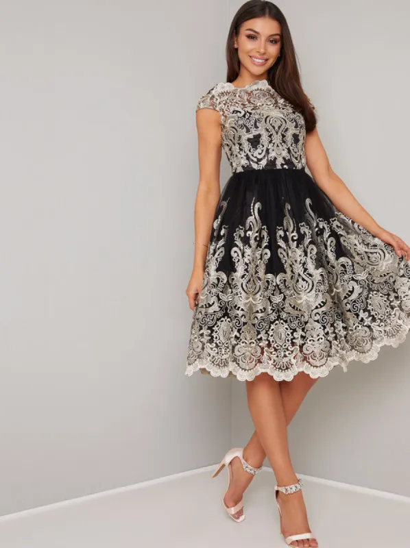 Chi Chi Lucine Dress sold by Chi Chi London