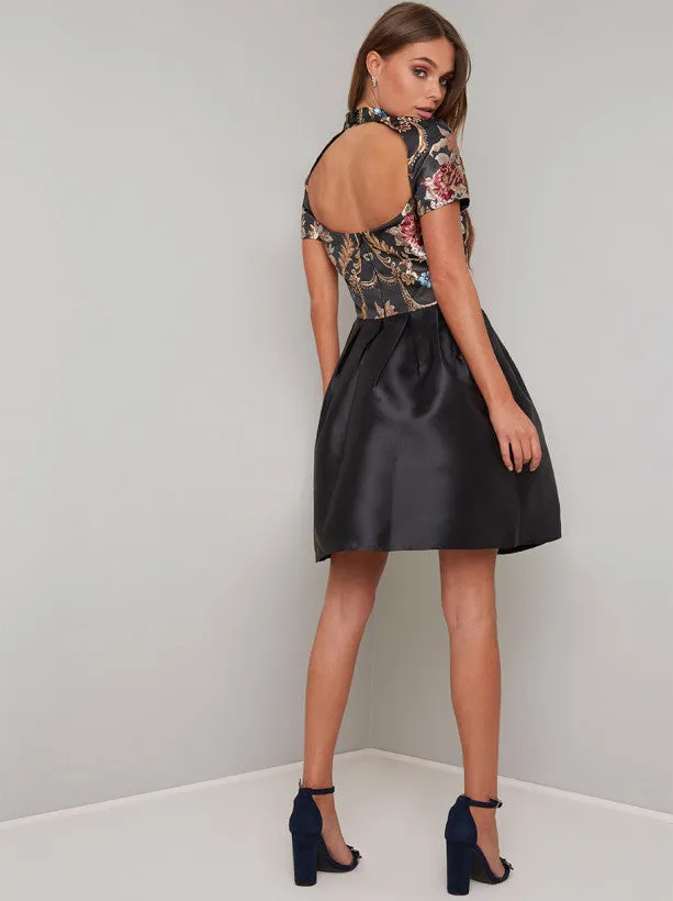 Chi Chi Dalah Dress sold by Chi Chi London product image thumbnail 3