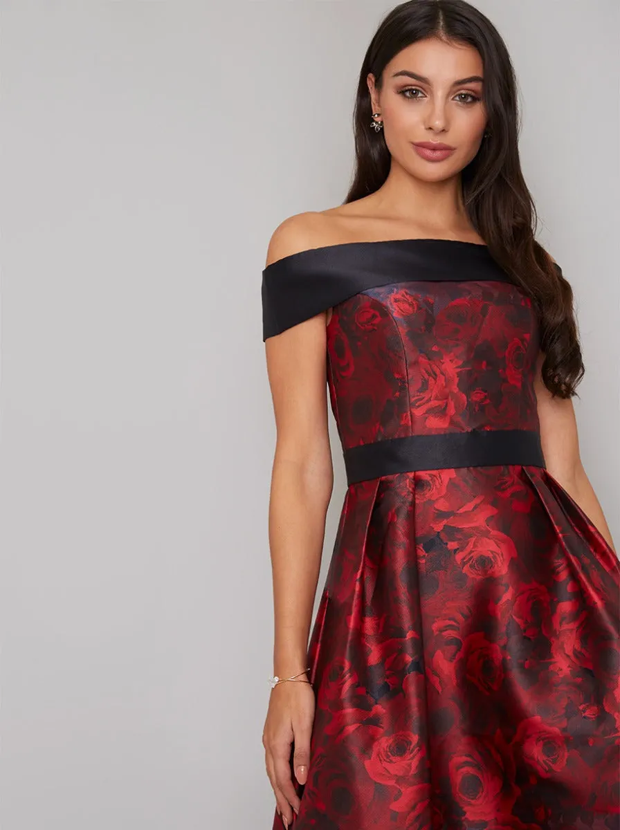 Chi Chi Tall Charlette Dress sold by Chi Chi London product image thumbnail 3