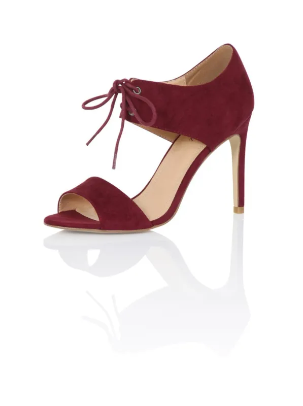 Chi Chi Ronnie Heels sold by Chi Chi London