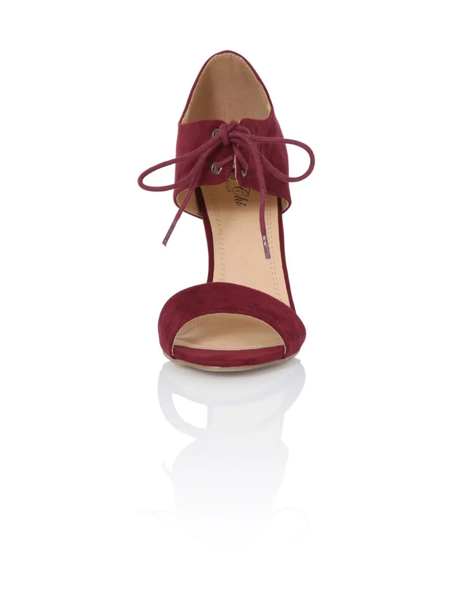 Chi Chi Ronnie Heels sold by Chi Chi London product image thumbnail 2