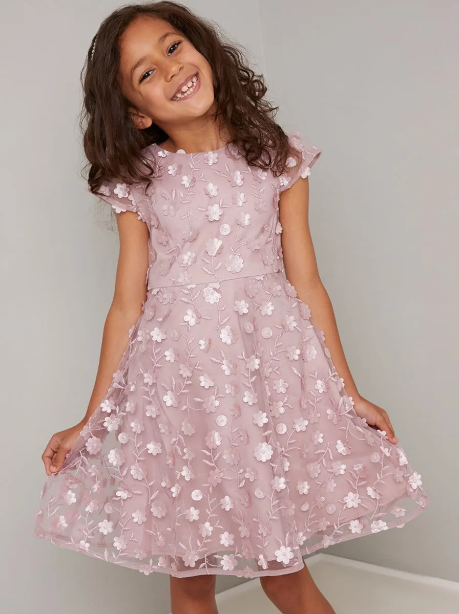 Chi Chi Girls Lolly Dress sold by Chi Chi London product image thumbnail 4