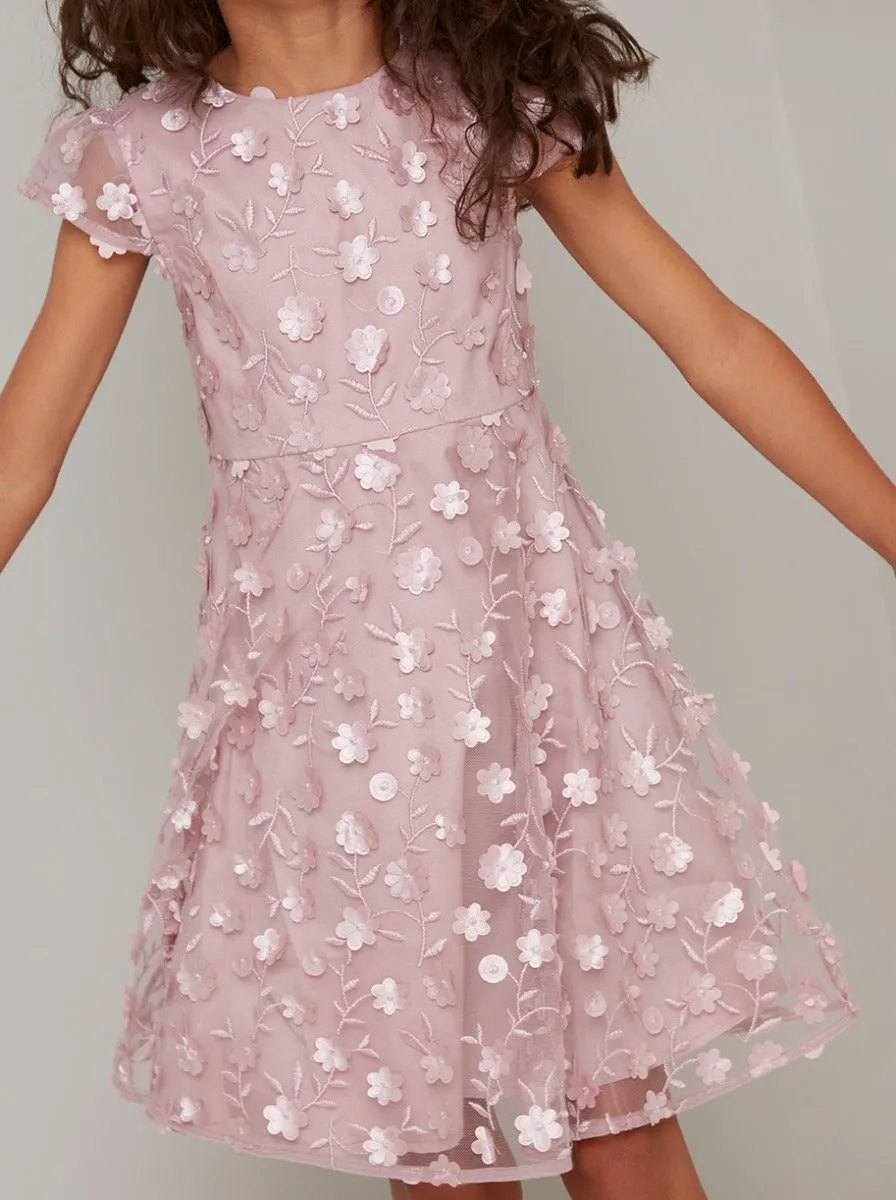 Chi Chi Girls Lolly Dress sold by Chi Chi London product image thumbnail 2