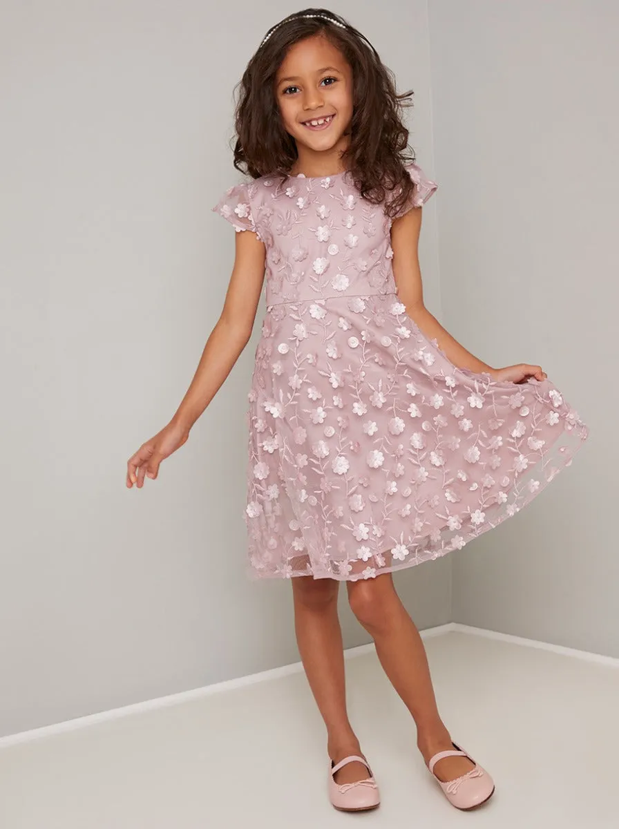 Chi Chi Girls Lolly Dress sold by Chi Chi London