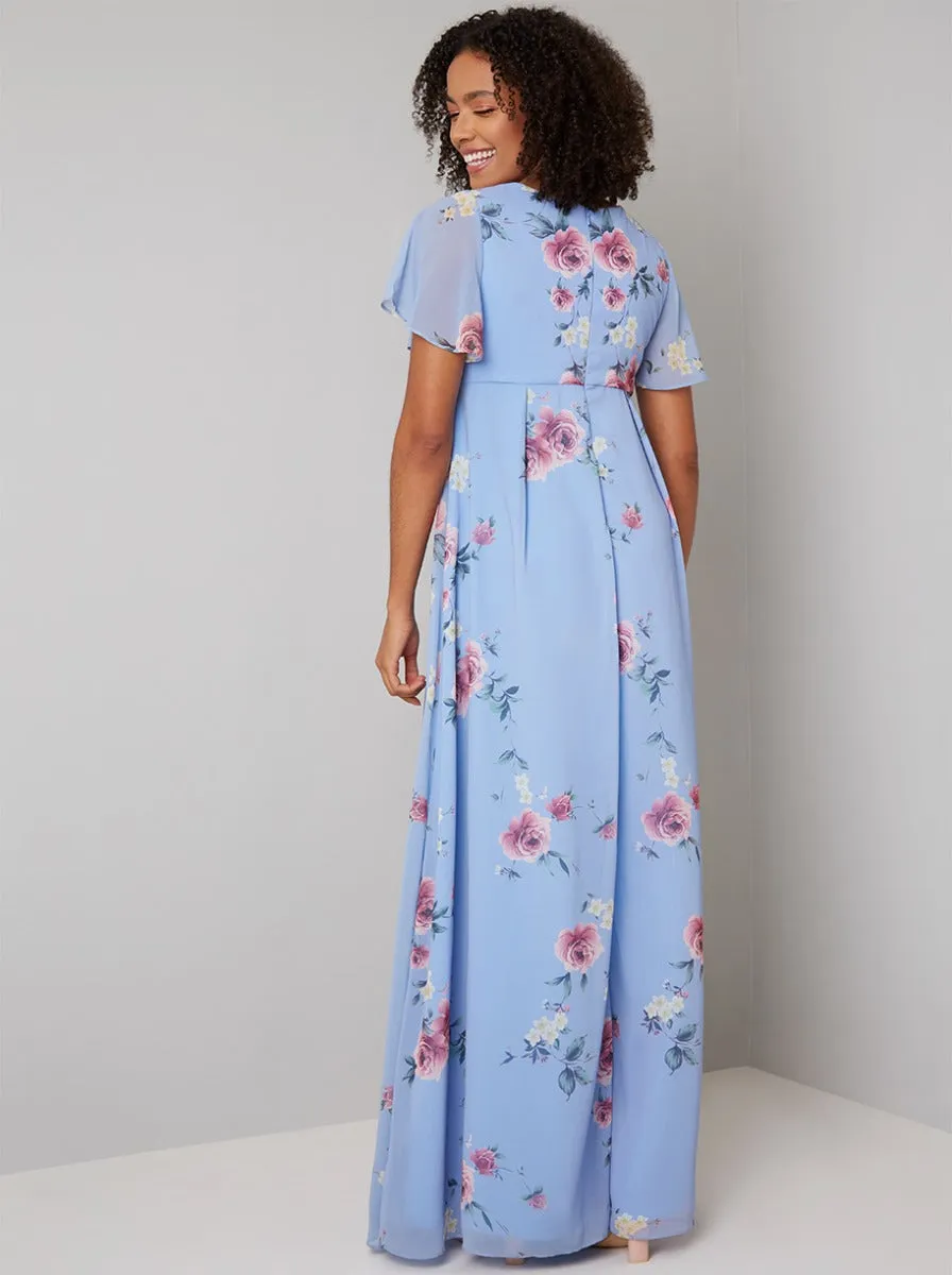 Chi Chi Maternity Tarnia Dress sold by Chi Chi London product image thumbnail 4