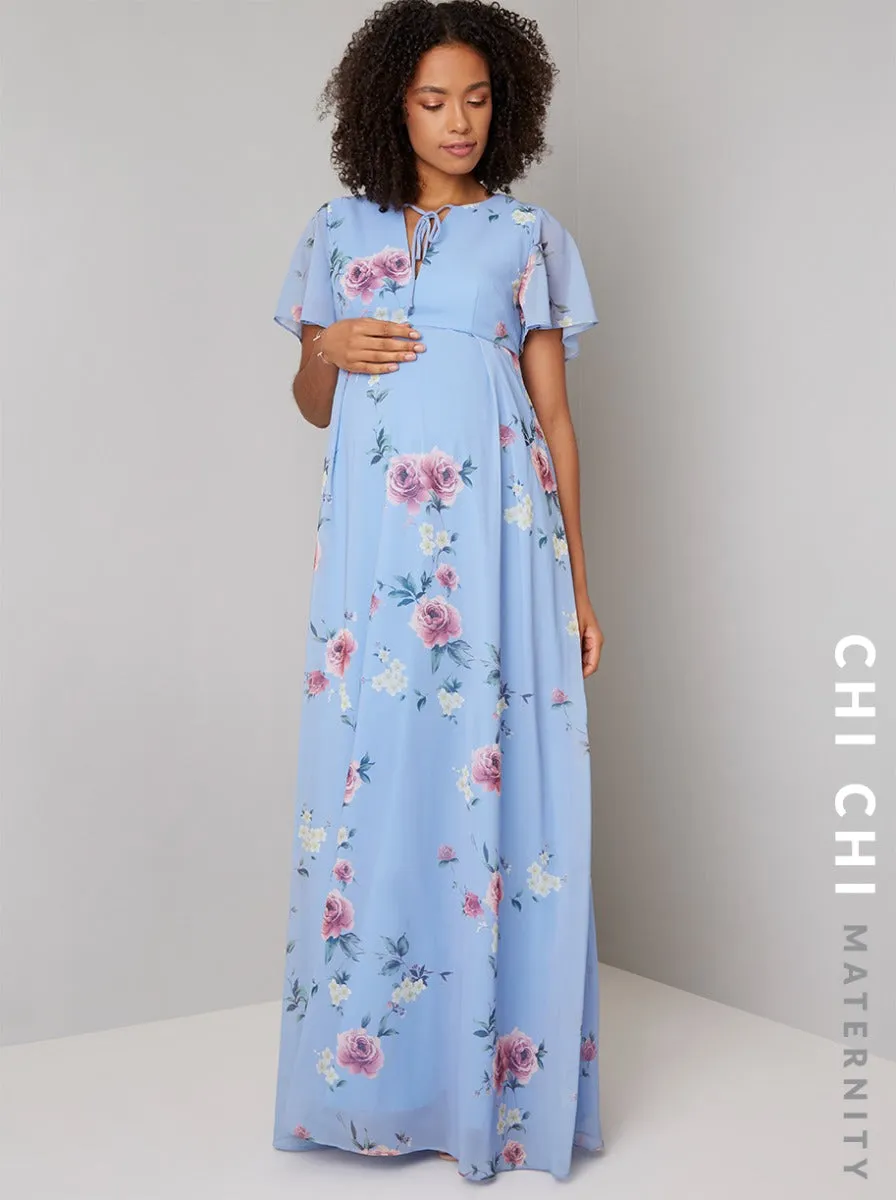 Chi Chi Maternity Tarnia Dress sold by Chi Chi London