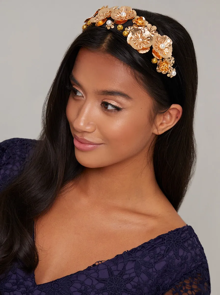 Chi Chi Harriet Headband sold by Chi Chi London product image thumbnail 2