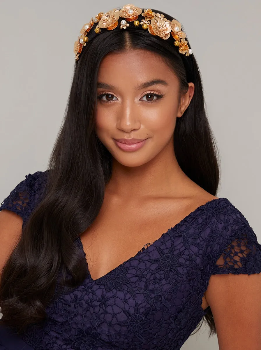 Chi Chi Harriet Headband sold by Chi Chi London