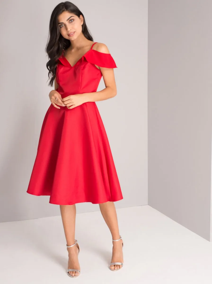 Chi Chi Ampika Dress sold by Chi Chi London