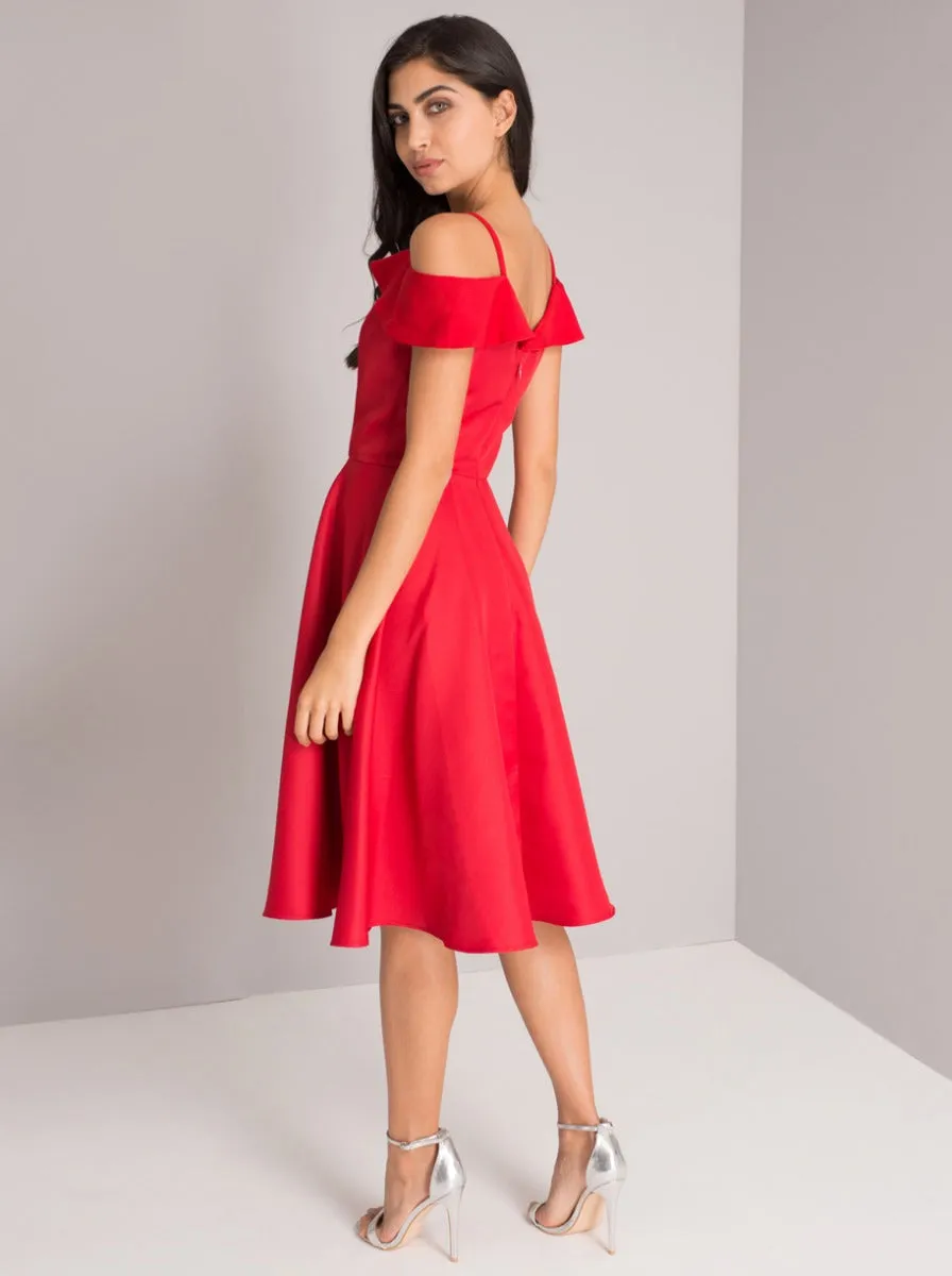 Chi Chi Ampika Dress sold by Chi Chi London product image thumbnail 3