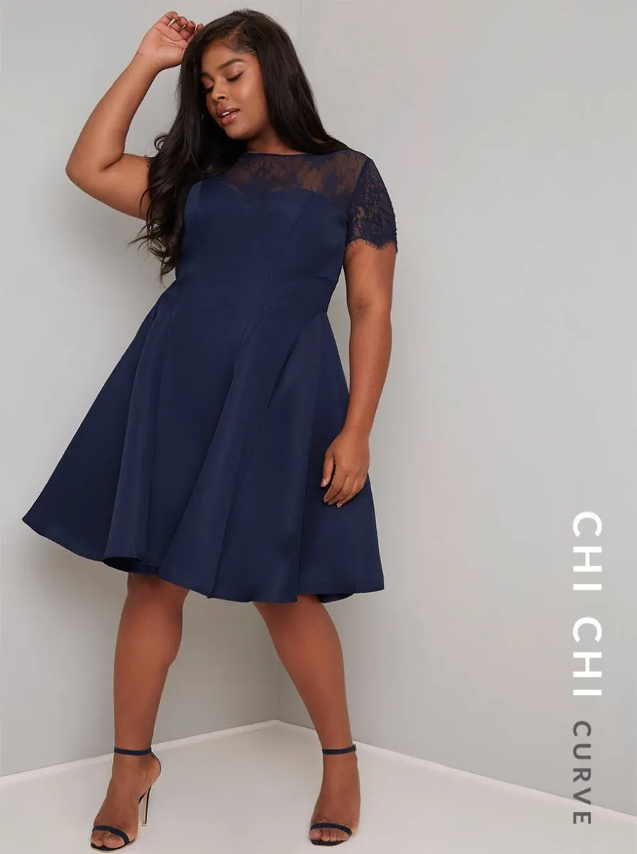 Chi Chi Curve Lilo Dress sold by Chi Chi London