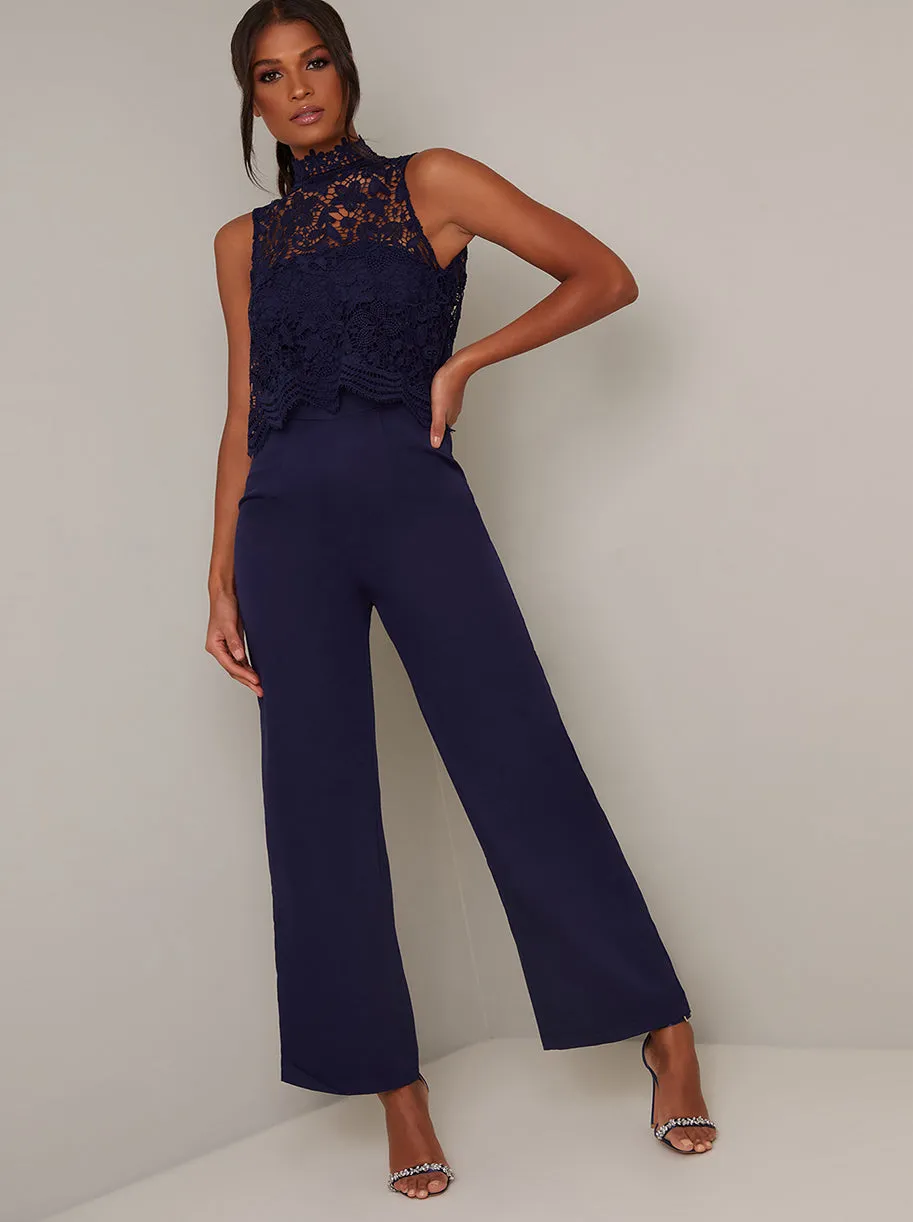 Chi Chi Barnsley Jumpsuit sold by Chi Chi London