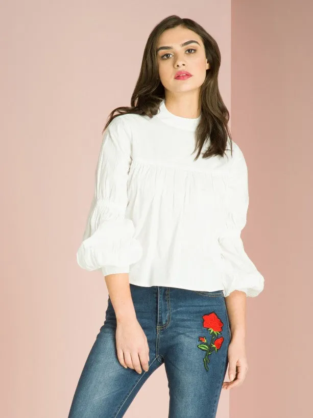 Chi Chi Hana Top sold by Chi Chi London