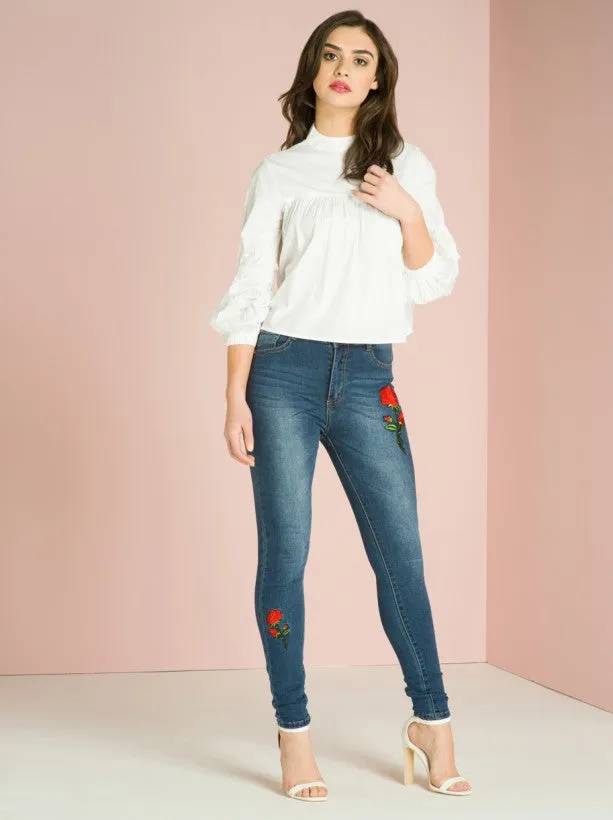 Chi Chi Hana Top sold by Chi Chi London product image thumbnail 2