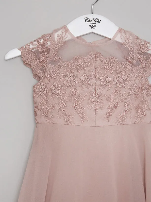 Chi Chi Girls Monnah Dress sold by Chi Chi London product image thumbnail 3