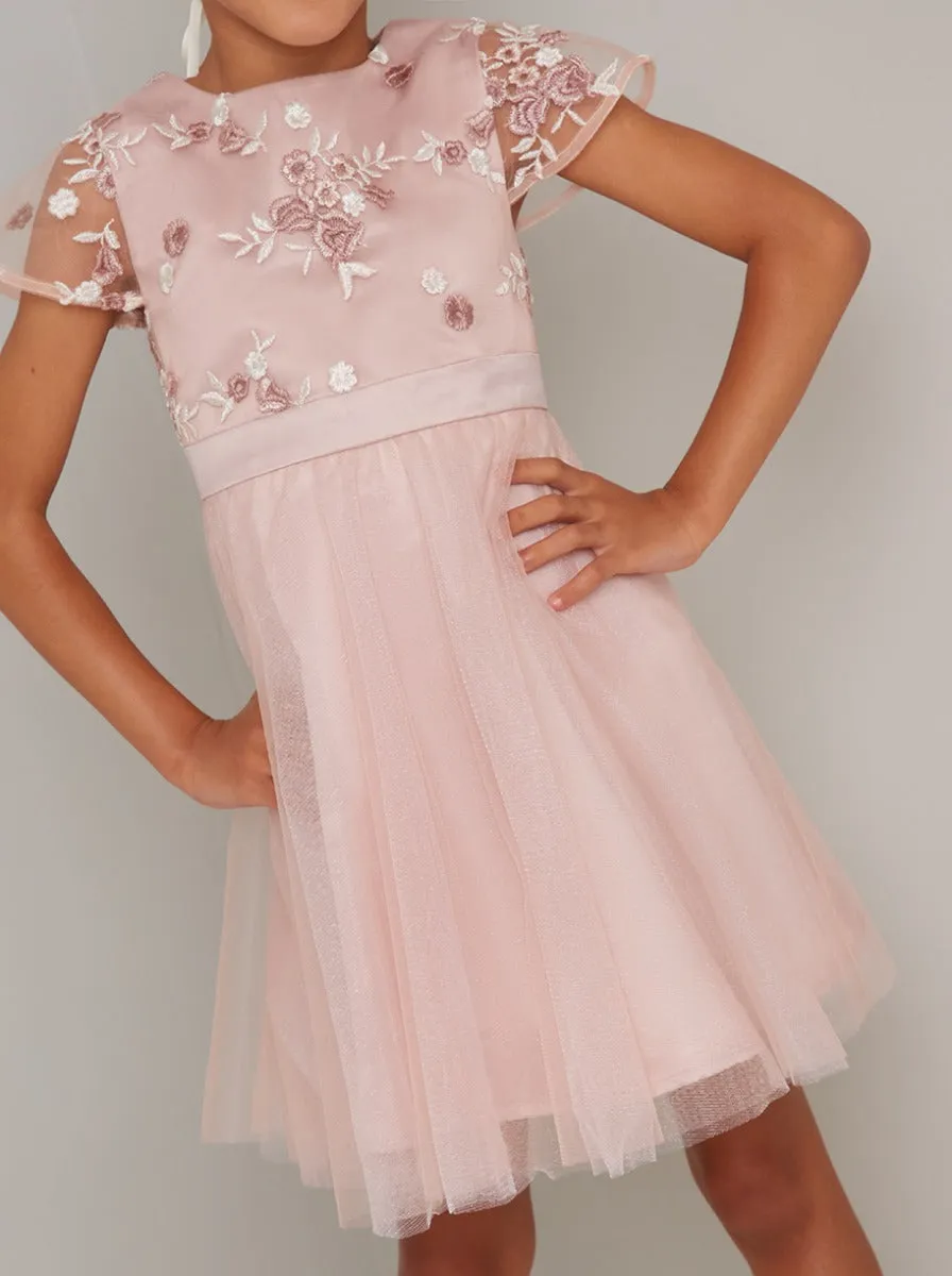 Chi Chi Girls Kaytie Dress sold by Chi Chi London product image thumbnail 4