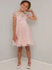 Chi Chi Girls Kaytie Dress sold by Chi Chi London