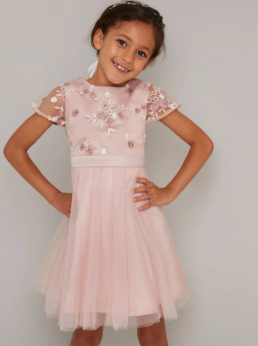 Chi Chi Girls Kaytie Dress sold by Chi Chi London product image thumbnail 2