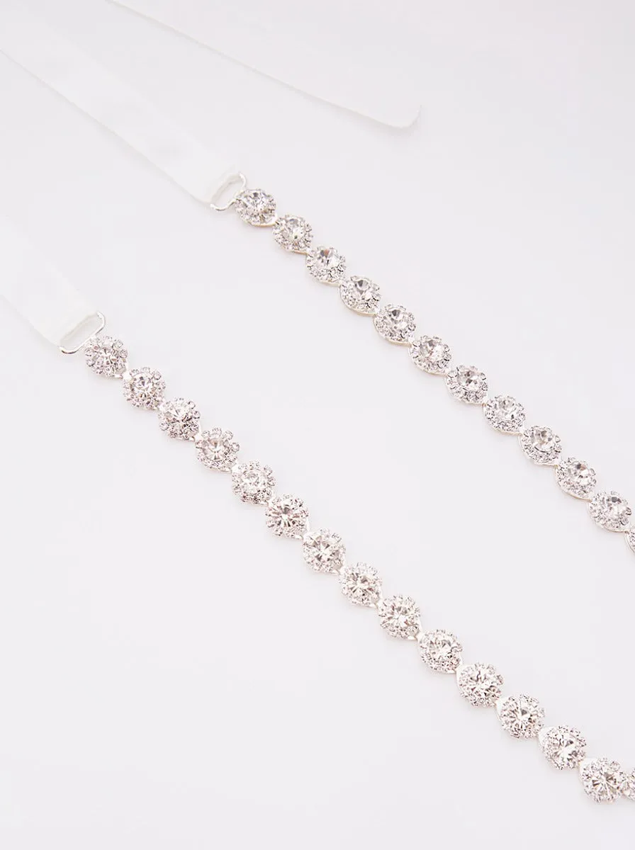 Chi Chi Bridal Esme Belt sold by Chi Chi London product image thumbnail 2