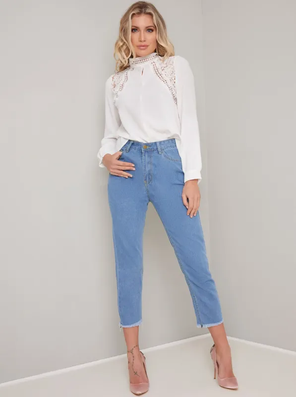 Chi Chi Elia Jeans sold by Chi Chi London