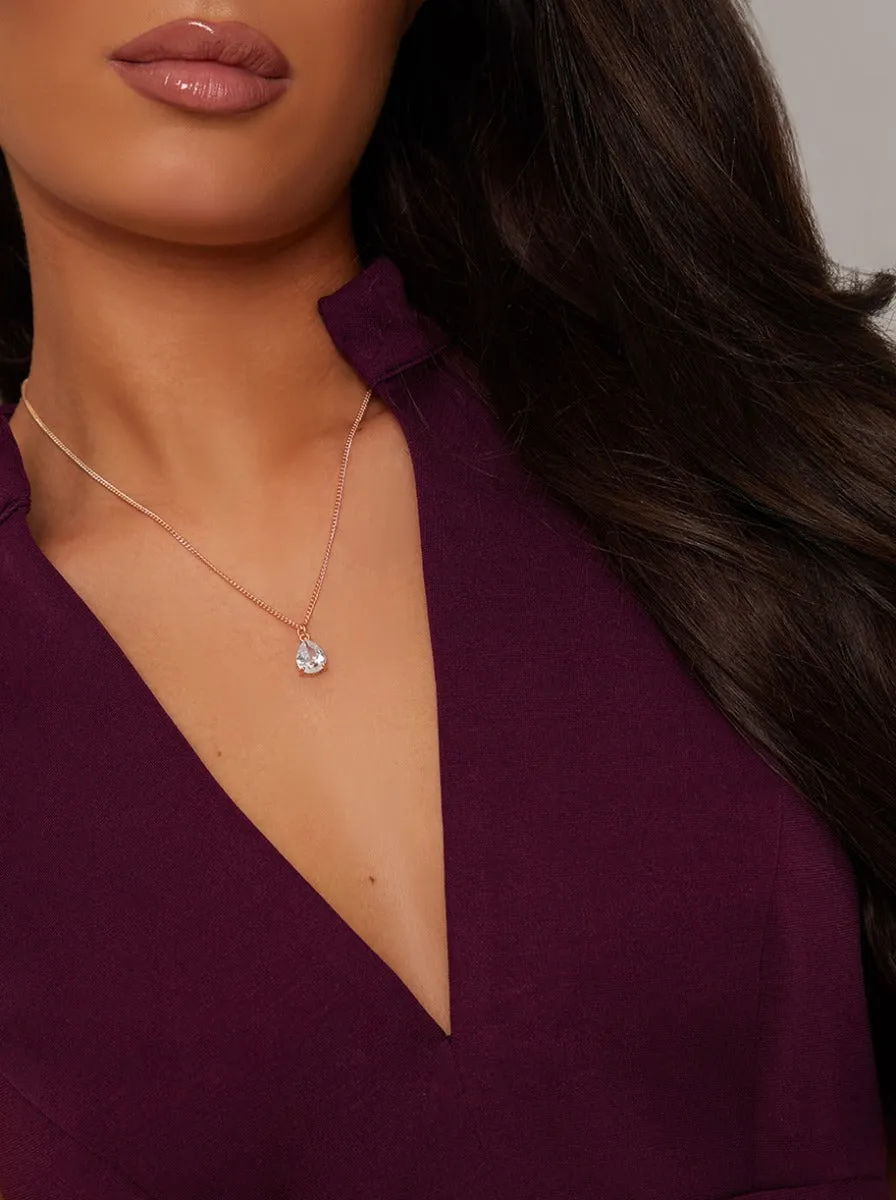 Chi Chi Olivia Necklace sold by Chi Chi London