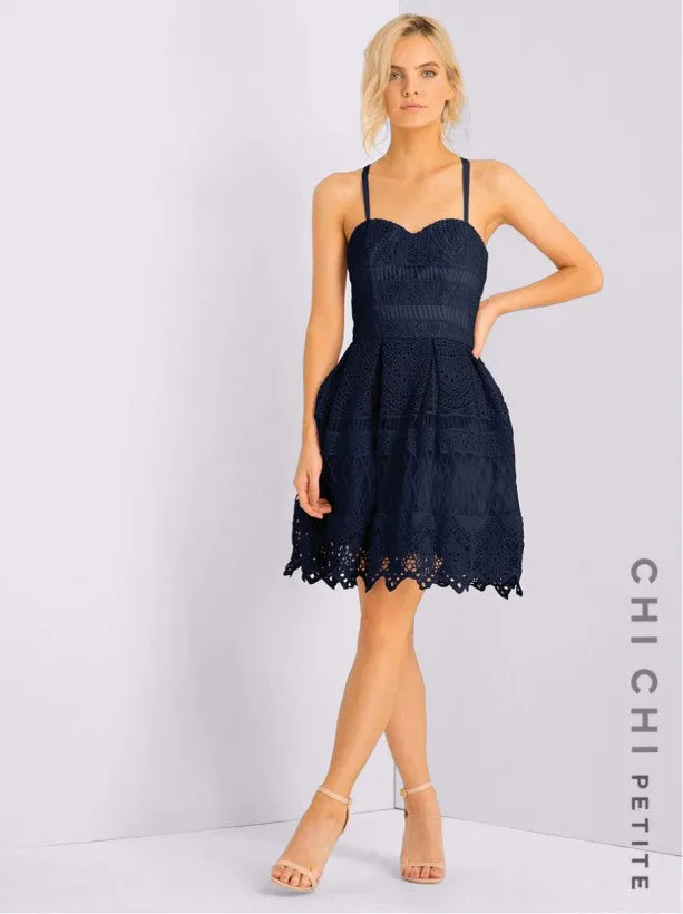 Chi Chi Petite Tijan Dress sold by Chi Chi London