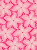 Lace Overly Side Tie Bikini Bottoms in Pink sold by Chi Chi London