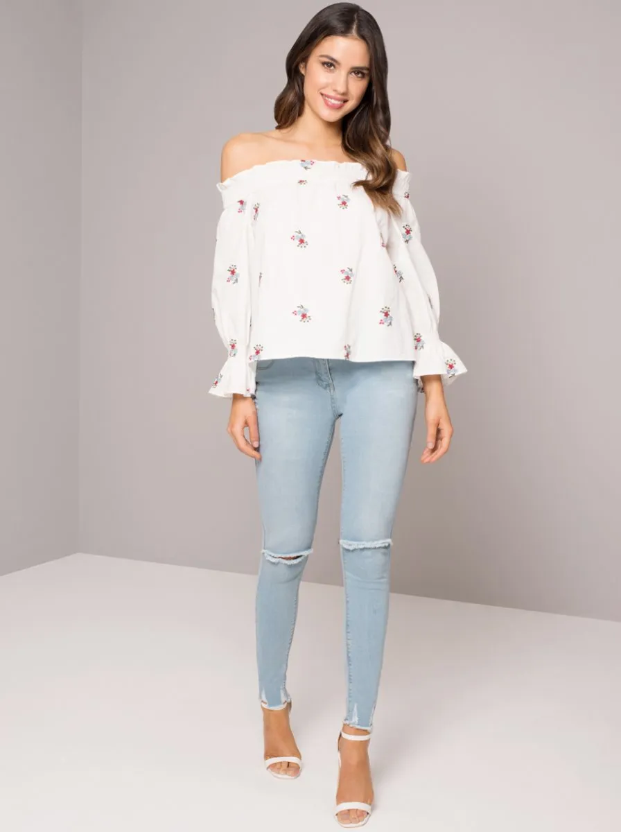 Chi Chi Esmie Top sold by Chi Chi London product image thumbnail 2